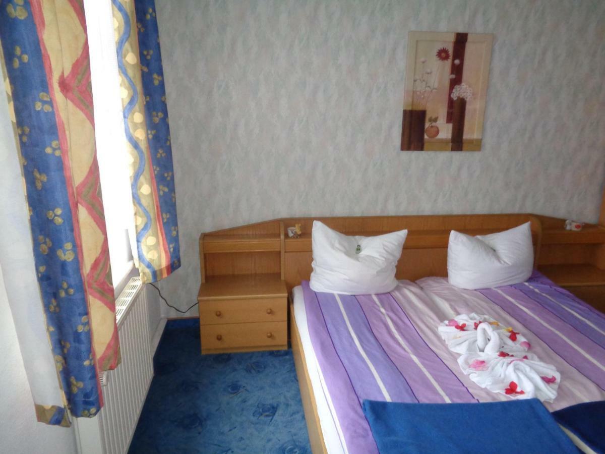 Heegemuhler-Hof Hotel Eberswalde-Finow Luaran gambar