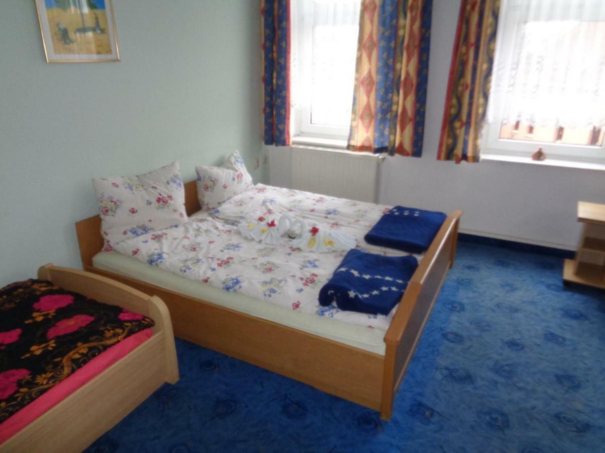 Heegemuhler-Hof Hotel Eberswalde-Finow Luaran gambar